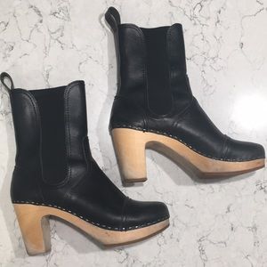 Swedish Hasbeens boots